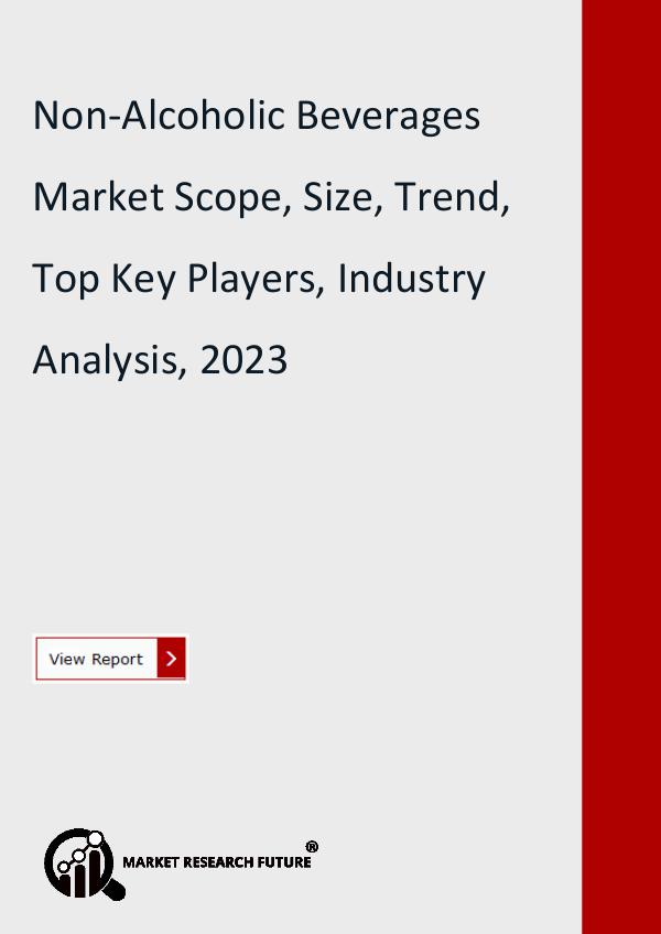 Non-Alcoholic Beverages Market Scope, Size, Trend