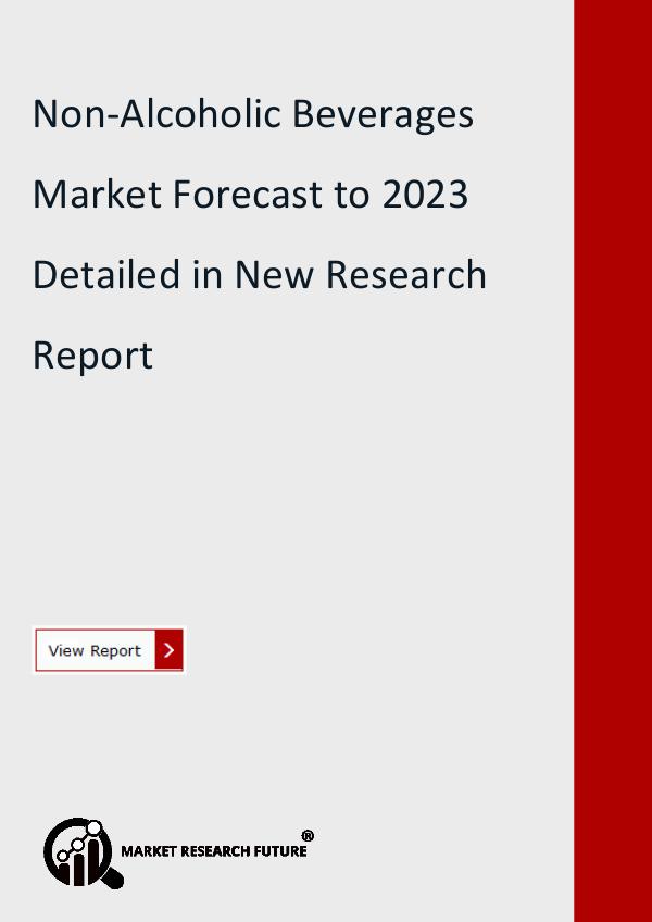 Non-Alcoholic Beverages Market Research, Size