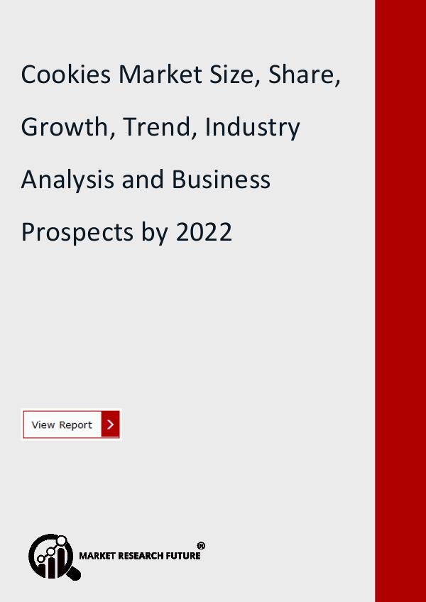 Market Research Future (Food and Beverages) Cookies Market