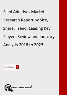 Market Research Future (Food and Beverages)