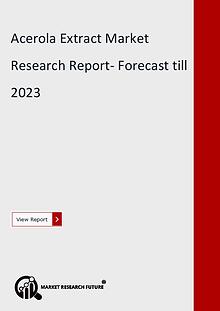 Market Research Future (Food and Beverages)