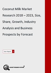 Market Research Future (Food and Beverages)