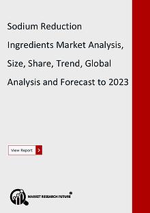 Market Research Future (Food and Beverages)