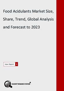 Market Research Future (Food and Beverages)