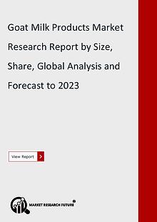 Market Research Future (Food and Beverages)