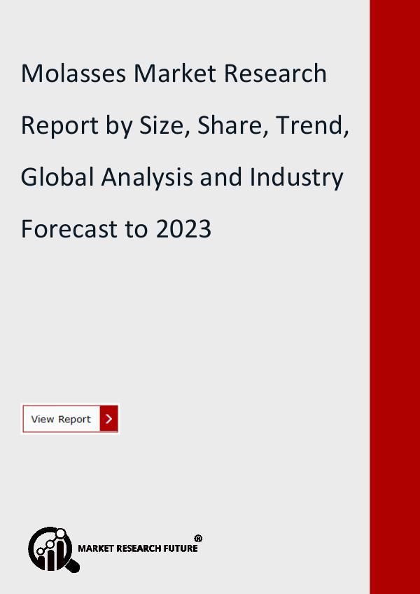 Molasses Market Research Report