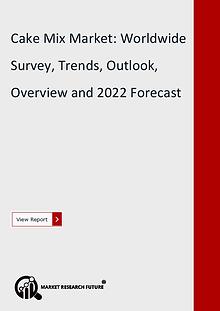 Market Research Future (Food and Beverages)