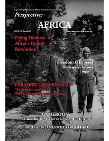 Perspective: Africa (June 2016)