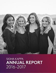 2016-2017 Annual Report