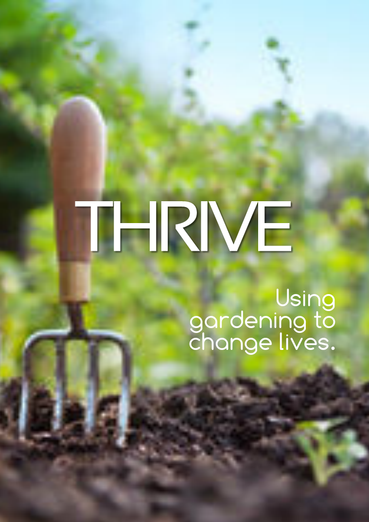 THRIVE The Magazine