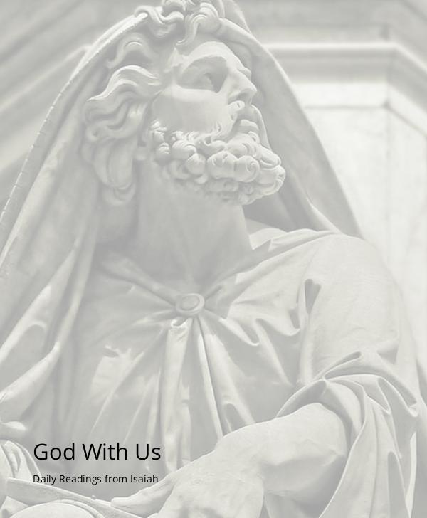 Advent 2019 - God With Us