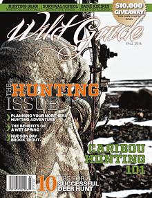 Wild Guide Magazine