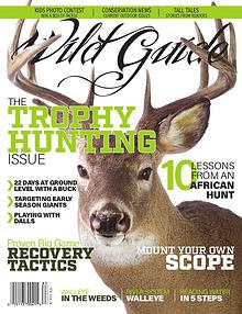 Wild Guide Magazine