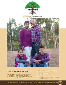 THRIVING Melanin Family Magazine