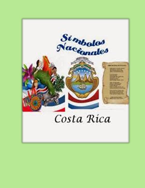 SIMBOLOS NACIONALES EN EL SER COSTARRICENSE sim