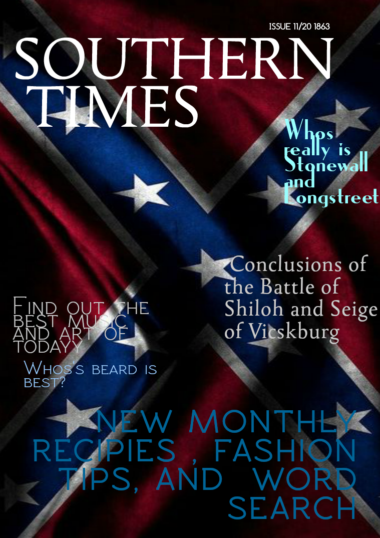 Southern Times 1