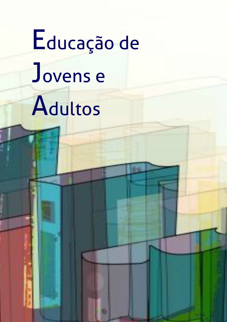 Educação de Jovens e Adultos Primeiro