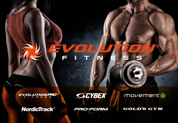 CATALOGO EVOLUTION FITNESS 2019 CATALOGO DE PRODUCTOS Y SERVICIOS