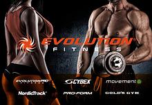 CATALOGO EVOLUTION FITNESS 2019