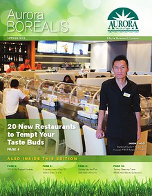 Borealis - Spring 2014