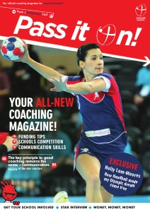 England Handball archive Issue 1 September 2013