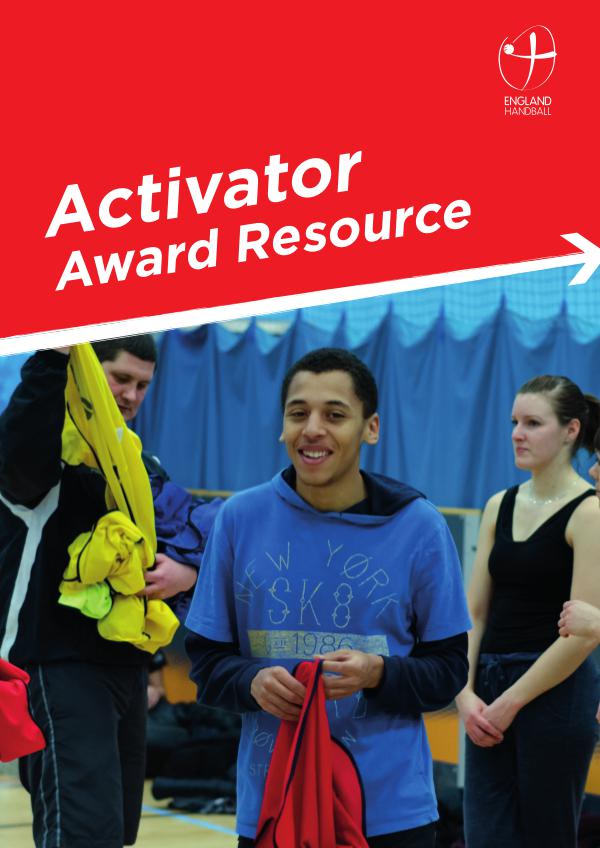 93143 England Handball Activator Award Resource