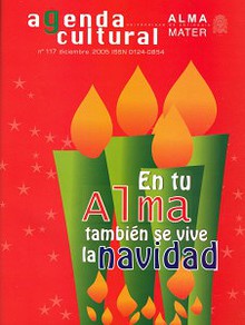 Agenda Cultural UdeA - Año 2005