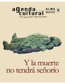 Agenda Cultural UdeA - Año 2007