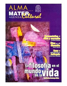 Agenda Cultural UdeA - Año 2000