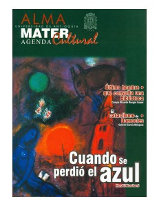 Agenda Cultural UdeA - Año 2000 DICIEMBRE