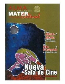 Agenda Cultural UdeA - Año 2001