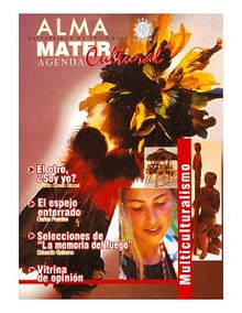 Agenda Cultural UdeA - Año 2001