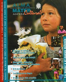 Agenda Cultural UdeA - Año 2002