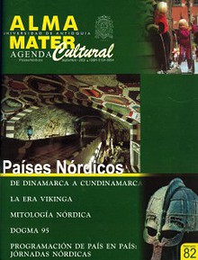 Agenda Cultural UdeA - Año 2002