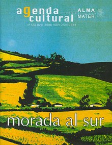 Agenda Cultural UdeA - Año 2006