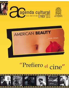 Agenda Cultural UdeA - Año 2010 MARZO