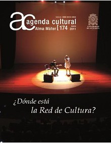 Agenda Cultural UdeA - Año 2011