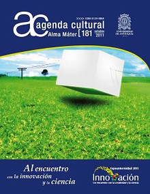 Agenda Cultural UdeA - Año 2011