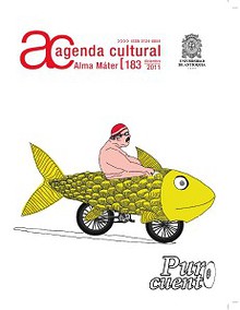 Agenda Cultural UdeA - Año 2011