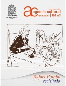 Agenda Cultural UdeA - Año 2012 ABRIL