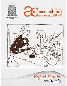 Agenda Cultural UdeA - Año 2012