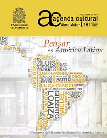 Agenda Cultural UdeA - Año 2012