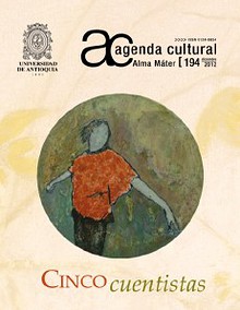 Agenda Cultural UdeA - Año 2012