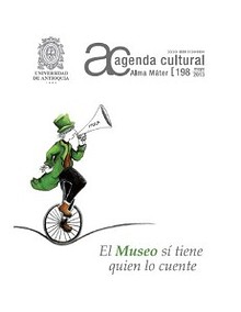 Agenda Cultural UdeA - Año 2013