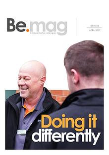 Be.mag