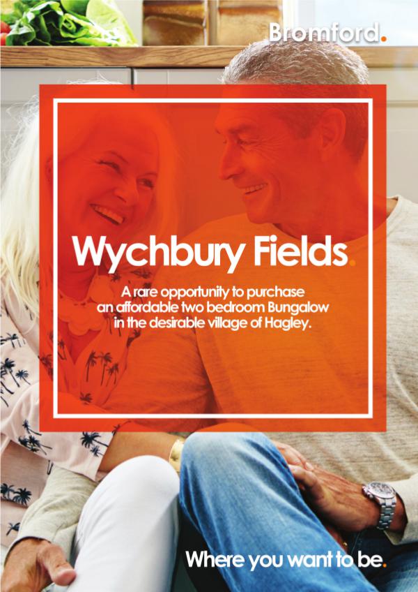 Where you want to be! Wychbury Bungalows