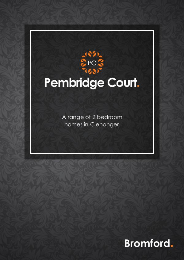 Where you want to be! Pembridge Court