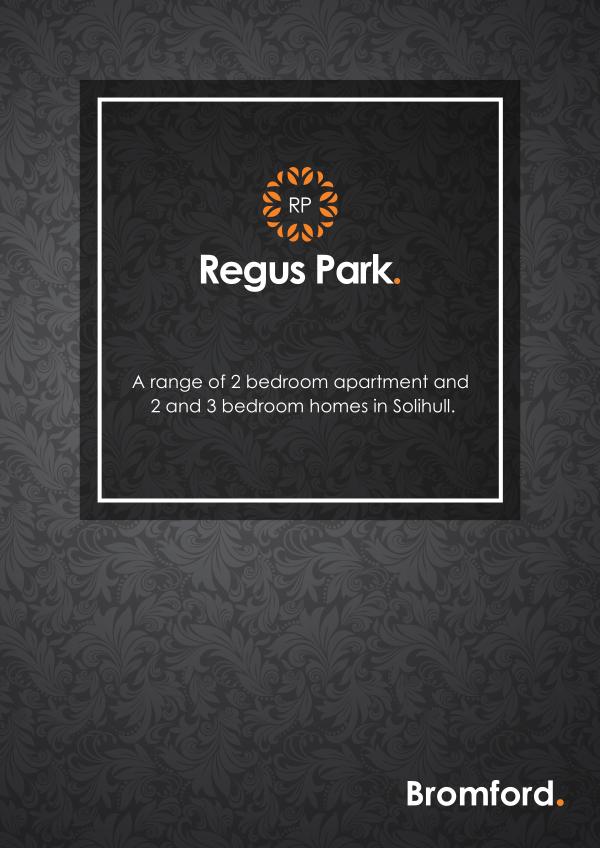 Where you want to be! Regus Park