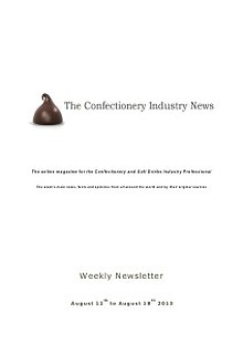 The Confectionery Industry News