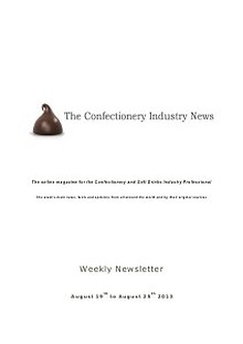 The Confectionery Industry News